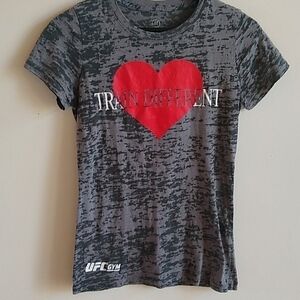 Burnout Graphic Tee